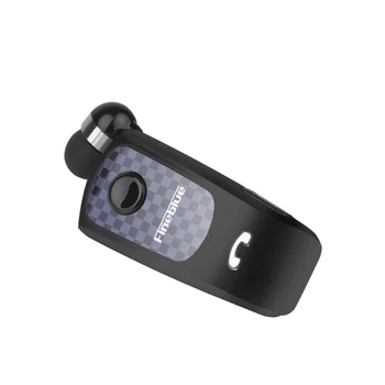 Original Fineblue F PLUS Brezžična tehnologija Bluetooth V4.0 Slušalke Za V Uho Opozarjanje Z Vibriranjem Obrabe Clipon Prostoročno, Slušalke Za Pametne Telefone