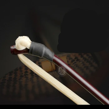 Erhu Lok s Belem Konju, Strune Visoko Kakovostni Erhu Pribor Lok Glasbeni Instrument Erhu Lok s Bakrene Cevi Mao Bambusa