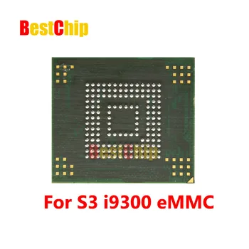 3pcs/veliko KMVTU000LM-B503 emmc za i9300 flash čip z firmware 16GB