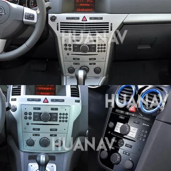 Avto DVD predvajalnik, GPS Navigacija Za Opel Astra H, G, J Antara VECTRA ZAFIRI Vauxhall 2 din auto radio vodja enote Android8.1 4GB+32 G