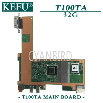 KEFU T100TA original mainboard za ASUS T100TA z 32GB Prenosni računalnik z matično ploščo