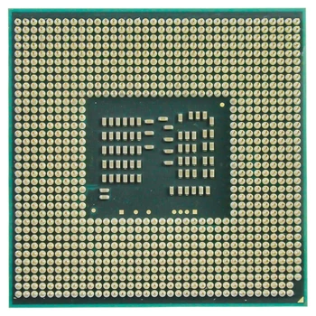 Lntel Core i3 370M 2.40 GHz Dual-Core Procesor PGA988 Mobile CPU Prenosnik, procesor