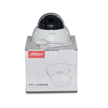 Dahua PTZ IP Kamero 4MP MINI Dome Prostem PoE SD22404T-GN 4X Zoom Zaznavanje Obraza IP66 IK10 Onvif H265 Video nadzorne Kamere