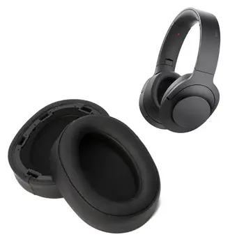 Zamenjajte Eapads Naušniki Blazine Za Sony MDR-100ABN WI-H900N Slušalke Slušalke