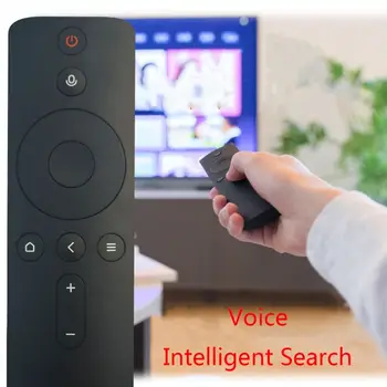 Univerzalni Bluetooth Telefonski Daljinski upravljalnik Baterija Napaja Infrardeči Daljinski upravljalnik za Xiaomi Mi TV Smart TV Box