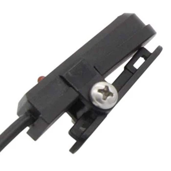 Električna Kolesa Pedal 12 Magnetov E-Kolo PAS Sistem Pomočnik Senzor Split Tip Senzorja za Hitrost Črno Barvo KT-D12