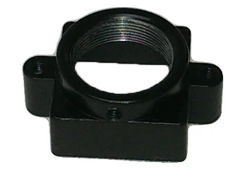 M12-10 MM višina kovinski M12 CCTV objektiv držalo za 3,7 mm objektiv fisheye objektiv 10pcs veliko 20 mm luknjo za vijak med vrsticami