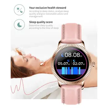 2020 CF18P Ljubitelje Pametno Gledati Moški Ženske Športna Zapestnica Srčni utrip, Krvni Tlak Monitor Fitnes Tracker Smartwatch Za Samsung