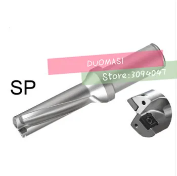 SP-C32-3D-SD35--SD40,zamenjajte Rezila In Vaja Tip Za SPMW SPMT Vstavite U Vrtanje Plitvo Luknjo, ki jih vstavite vaje