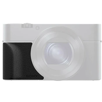Trajno AG R2 Oprema Silikonsko Ročaja Deli Anti Slip Ergonomska Fotoaparat Ukrivljen Rob Prilogo za Sony RX100