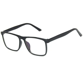 Retro Kvadratnih očala okvirji Moških 2020 TR Optični Kratkovidnost jasne Oči Steklo okvir Ženske Moški Nerd Pregleden Očala okvir