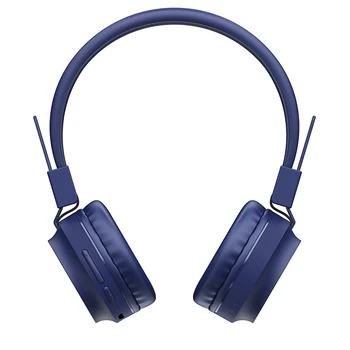HOCO W25 Brezžične Slušalke Bluetooth Slušalke Zložljive Gaming Slušalke Z Mikrofonom Za Huawei Samsung mobilni Telefon Xiaomi