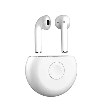 2020 Novo E28 TWS Bluetooth 5.0 Slušalke Brezžične Slušalke Dotik za Nadzor Stereo Mikrofon Za Xiaomi Huawei Samsung