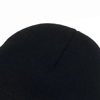 2020 nov modni topla kapa pletena volnena kapa moških in žensk, Glock, vezenih jeseni in pozimi klobuk hladno klobuk taktično klobuk