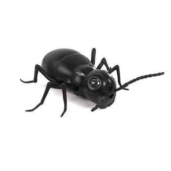 Robotski Insektov Potegavščina Igrače Trik Elektronski Pet RC Simulacije Scorpion Hrošč Daljinski Nadzor Pametne Živali Model Otroka Odraslih Darilo