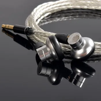 Novo TONEKING TO65/TO180/ poveča na največ 200 Visoka Impedanca Slušalka HIFI Slušalka Zaslon Visoke Impedance Slušalke Z MMCX Vmesnik TO400\TO600