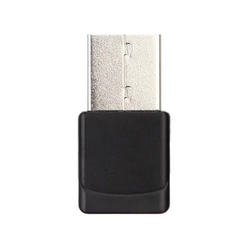 Kebidu 2.4+5 Ghz, MIni Wireless USB Wifi Adapter Prost Gonilnik Sprejemnik 600Mbps USB Wifi AC Dongle Adapterja Omrežna Kartica za Prenosni računalnik