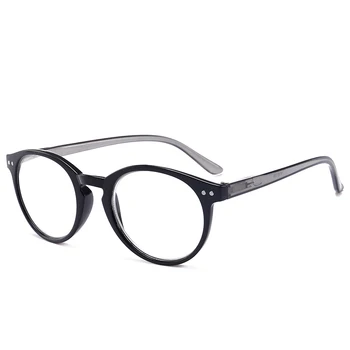 VCKA Obravnavi Očala Ženske Moški Ultralahkimi, Vzmetne noge Starejših TR90 Presbyopic Očala Dioptrije 1.0 1.5 2.0 2.5 3.0 3.5 4.0