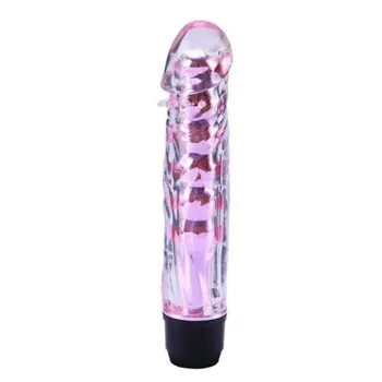 5 Barv, Multispeed Vibrator za G-spot Vibrator Klitoris Stimulator Vibracije Nepremočljiva Ženske Femasturbator Massager Igrača