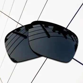 Debelo E. O. S Polarizirana Zamenjava Leč za Oakley TwoFace sončna Očala - Sorte Barve