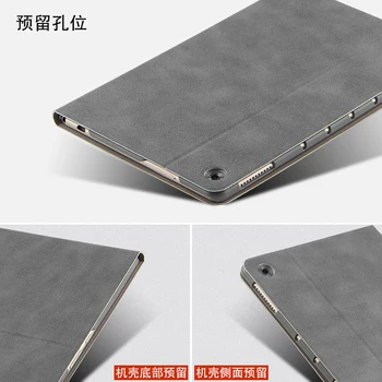 PU Usnjena torbica Za Huawei MediaPad M5 Lite BAH2-L09 W19 10.1