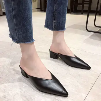 Cresfimix sandalias de mujer ženske modni visoke pete pu usnje, usnjeni sandali, čevlji ženski srčkan zdrsne na sandali s pearl srčkan sandali