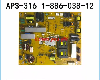 Novo ZA SONY KDL-55HX750 moč plošča APS-316 (CH) 1-886-038-12 voznik odbor/motherboard