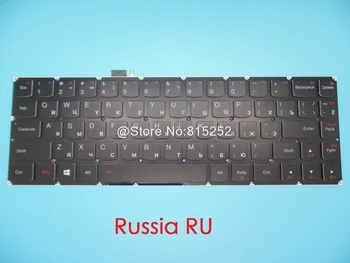 Laptop Tipkovnici Lenovo YOGA 3 PRO 13 1370 ARFR France FR Rusija RU hebrejski HB SN20F66334 Ozadja Nova
