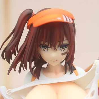 Skytube Anime Seksi Dekleta Figur Baseball dekle Srečo iz PVC 1/6 Zbirka Model Slika