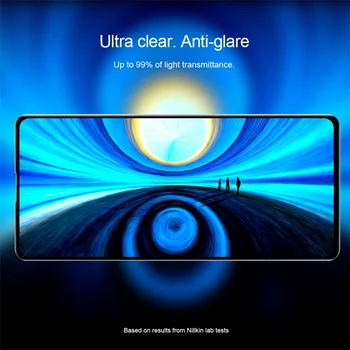 Za Xiaomi Poco F2 Pro Kaljeno Steklo Nillkin XD CP+MAX Polno Zajetje Screen Protector Stekla Film Za Redmi K30 Pro K30 Ultra