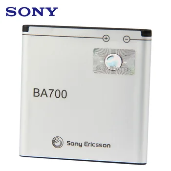 Originalni Nadomestni Telefon Baterija BA700 Za SONY ST18i MT15i MT16i MK16i MT11i ST21i ST23i Pristna Baterija 1500mAh