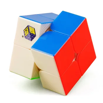 Yuxin Malo Magic Cube 2x2x2 Magic Cube Uganke, Hitrost Cubo Migico 2x2 Urad Boy Toy Antistress Igrače Za Otroke