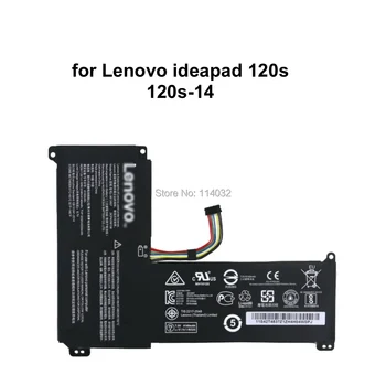 7.5 V 31Wh Baterija za Lenovo IdeaPad 120S 120S-14 120S-14iAP 81A5 L17M3PG3 Li-ion baterije 4140mAh 813007 5B10P23779 Original