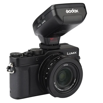 Godox XPro-O Bliskavica Sproži S Strokovno Funkcije Podporo TTL Autoflash Za Olympus Panasonic Kamere