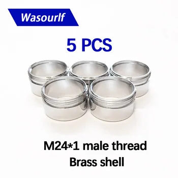 WASOURLF 5 KOS medenina lupini prezračevalnik M24 moški nit brezplačna dostava dobrodošli na debelo