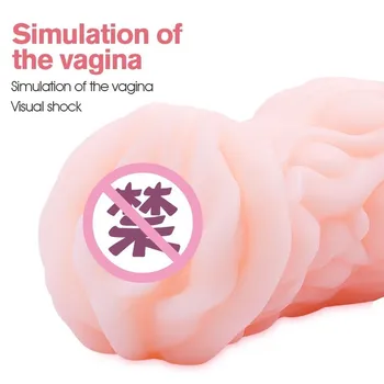 Silikonski Sesanju Moški Masturbator Za Človeka, Upogibanje Seks Postavka Žep Realistična Vagina Pravi Muco Penis Črpalka Erotične Igračke Za Moške