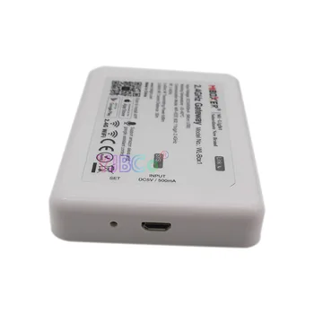 Miboxer WL-BOX1 5 Wifi Brezžični krmilnik združljiv z IOS/Andriod sistem Mobilna APLIKACIJA za Nadzor CW WW RGB žarnica