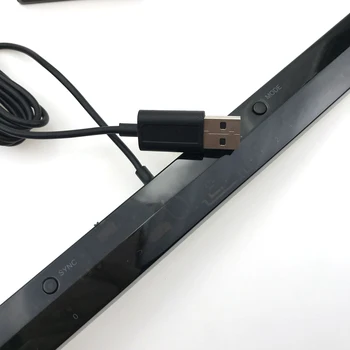 Mayflash Brezžični Senzor DolphinBar Bluetooth Povezavo Oddaljenih PC Miško za Wii Otroci Igre Hitro MYTODDLER