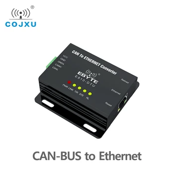 CAN-Bus, Modbus Ethernet Pregleden Prenos COJXU E810-DTU(LAHKO-ETH) Serijska Vrata Brezžični Sprejemnik, Modem