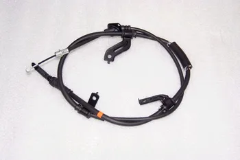 2 KOS parkirna zavora kabel nazaj, levo in desno za hyundai Sonata za obdobje 2006-2010 597703K000 597603K000