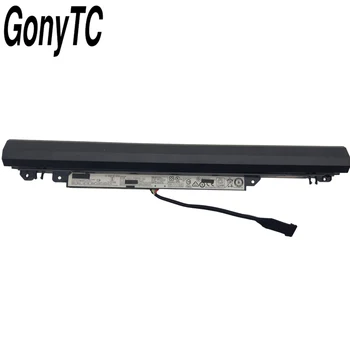 GONYTC L15C3A03 L15L3A03 L15S3A02 Laptop Baterija Za Lenovo Ideapad 110-15 110-14 110-15 110-15IBR 110-15ACL 10.8 V 2200mAh 24Wh
