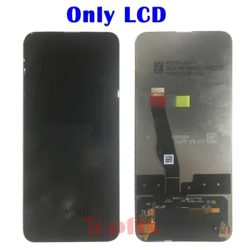 Preizkušen Za Huawei Y9 Glavni Zaslon LCD Zaslon na Dotik Za 6.39