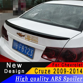 Za Chevrolet Cruze 2009 do spojler Visoko kakovostne ABS materiala premaz ali katero koli DIY barvo avtomobila zadnji spojler za Cruze
