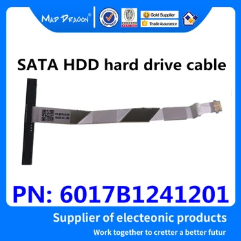 Novi originalni laptop SATA SSD Trdi Disk Adapter, kabel TRDEGA diska Priključek kabel Za 6017B1241201