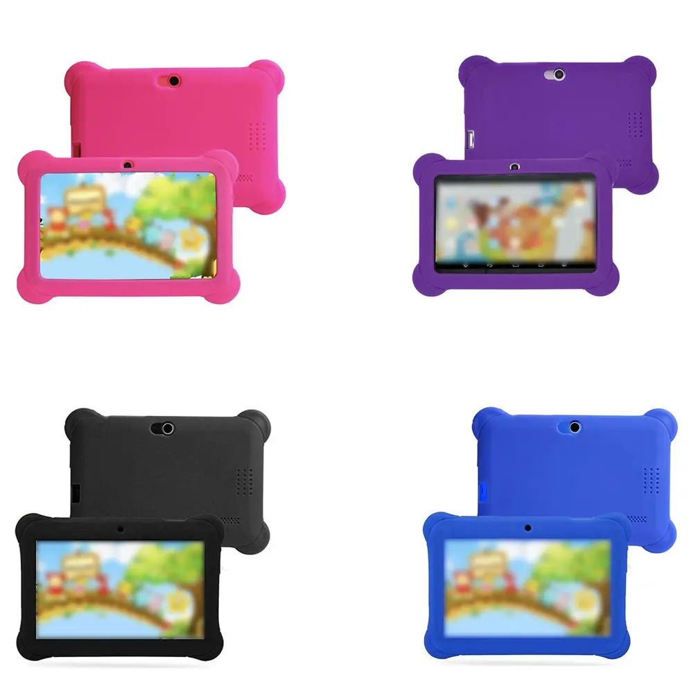 Q88 Tablet A33 Tablet Pc Študent Tablet Učenje Raznovrstnih Barv, Zaslon Na Dotik, Pametnih Tablet Za Otroke