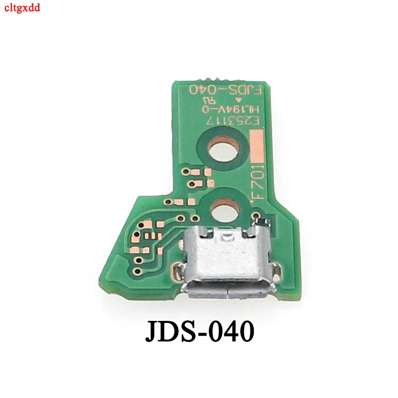 Cltgxdd 25pcs JDS-001 JDS-011 JDS-030 JDS-040 JDS-055 Micro USB Polnjenje prek kabla USB Vrata Odbor Za PS4 Krmilnik DualShock 4 rezervnih Delov