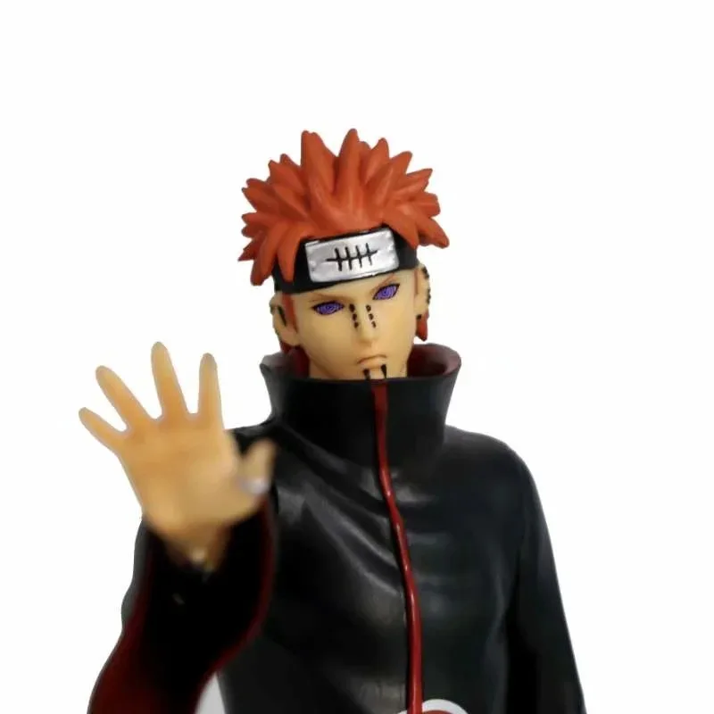 Naruto Kip Bolečine Akatsuki PVC Dejanje Slika Anime Naruto Slika Bolečine Zbirateljske PVC Model Igrače 270mm