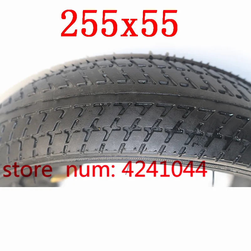 Brezplačna dostava 255X55 pnevmatike in zračnice za otroški tricikel Baby voziček 3X2 (50-134) pnevmatike