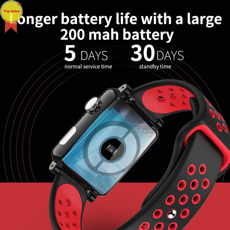 2019 hotsale Pametne Ure EKG PPG Srčnega utripa, Krvnega Tlaka Šport Pedometer Spanja Monitor Klic SMS Opomnik Smartwatch