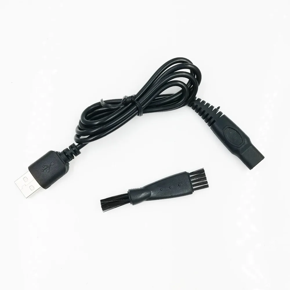 USB Kabel za Polnjenje, za Philips Norelco S9111 S7000 HQ5 HQ6 HQ7 HQ8 HQ9 RQ360 RQ11 RQ12 AT880 PT710 QC5115 SC5320 RQ1250 HQ8240